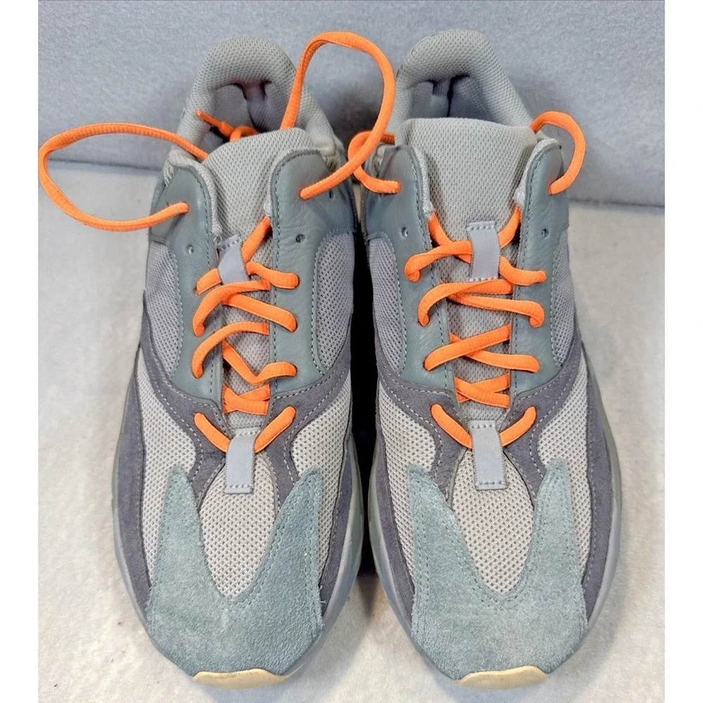 Adidas Yeezy Boost 700 Teal Blue (FW2499) Mens Size 11